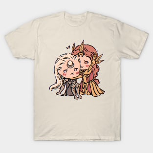 Diana and Leona stickers T-Shirt